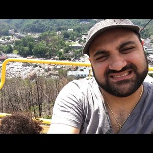 Meet your Posher, Michael